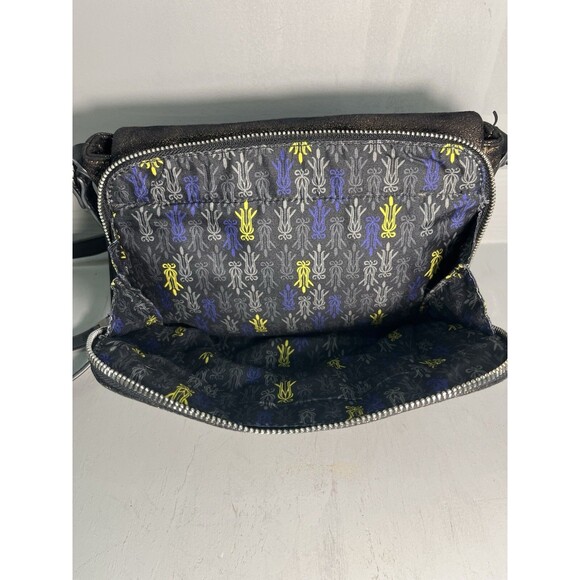 Women’s Youmi K Brown Expandable Crossbody Shoulder Handbag - Picture 5 of 8